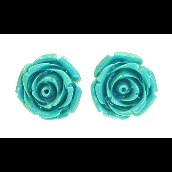 🌺BOGO!  Kinny & Howie Accessories Stud Earrings - Picture 2 of 2